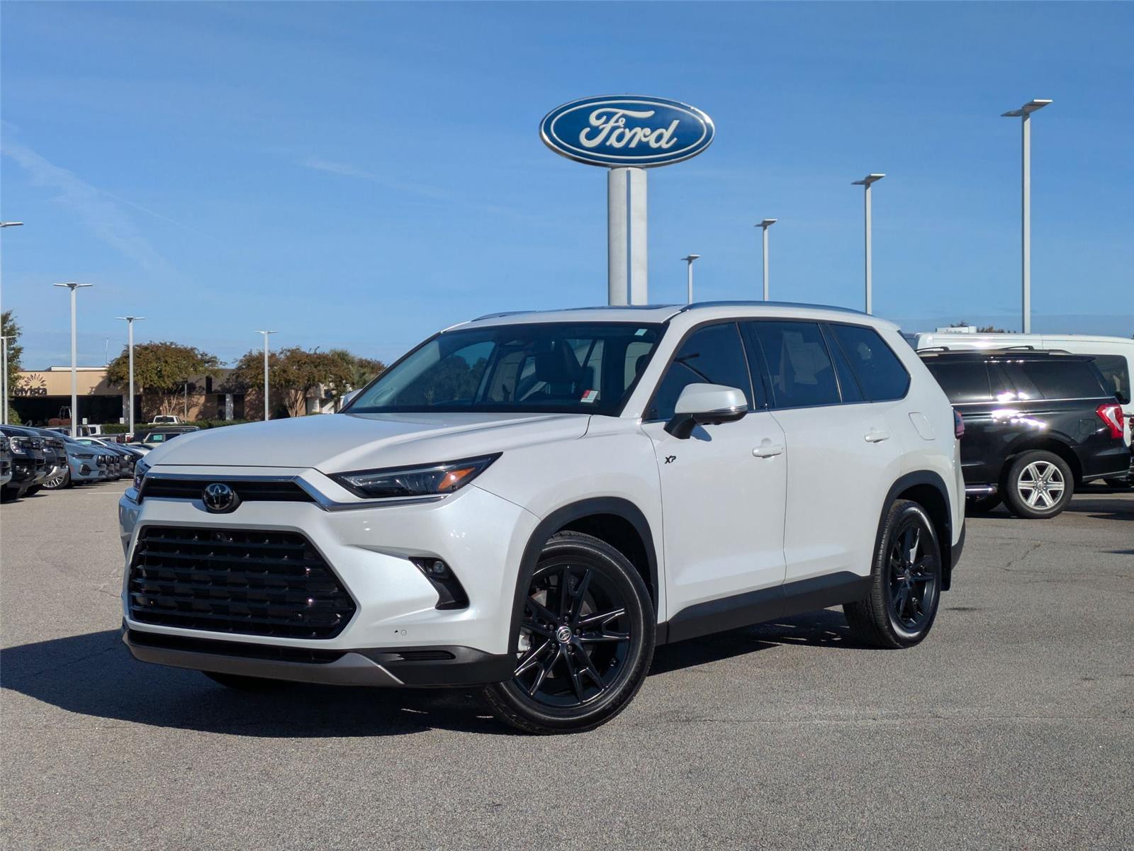 2024 Toyota Grand Highlander