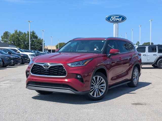 2022 Toyota Highlander