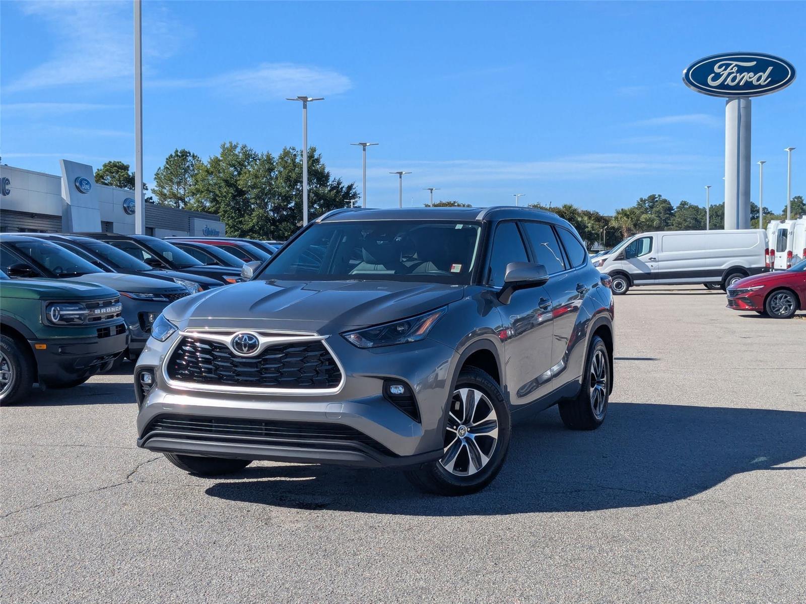 2025 Toyota Highlander