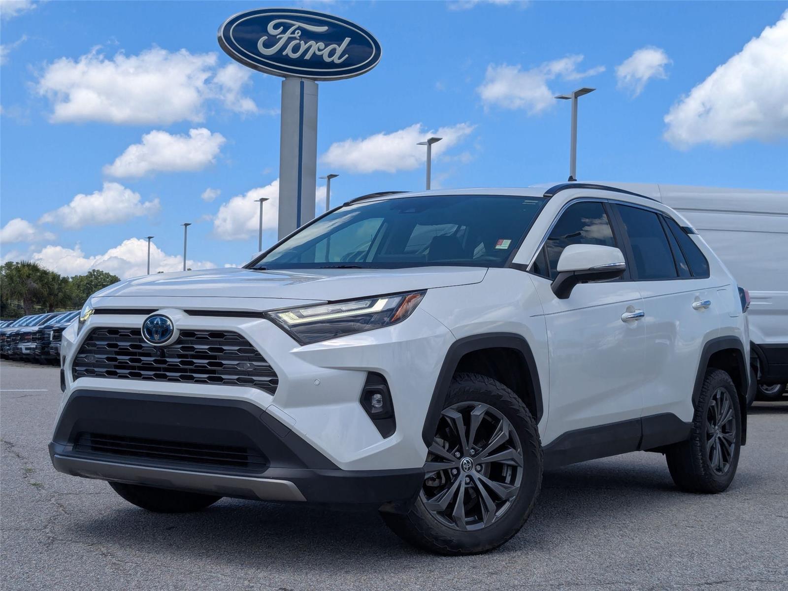 2022 Toyota RAV4