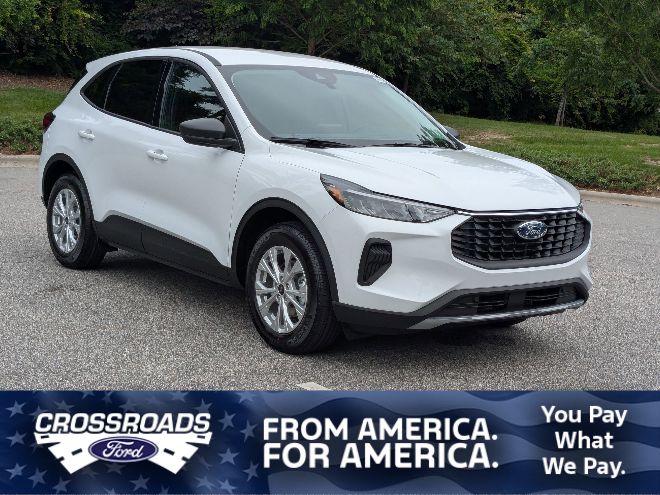 2025 Ford Escape