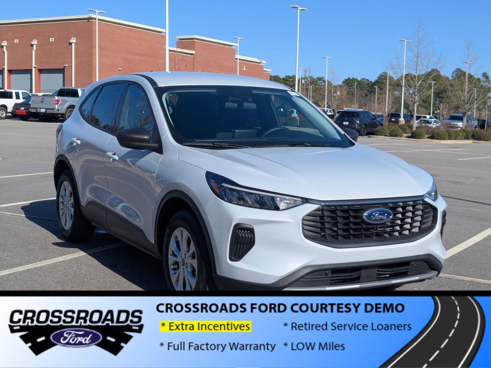 2025 Ford Escape