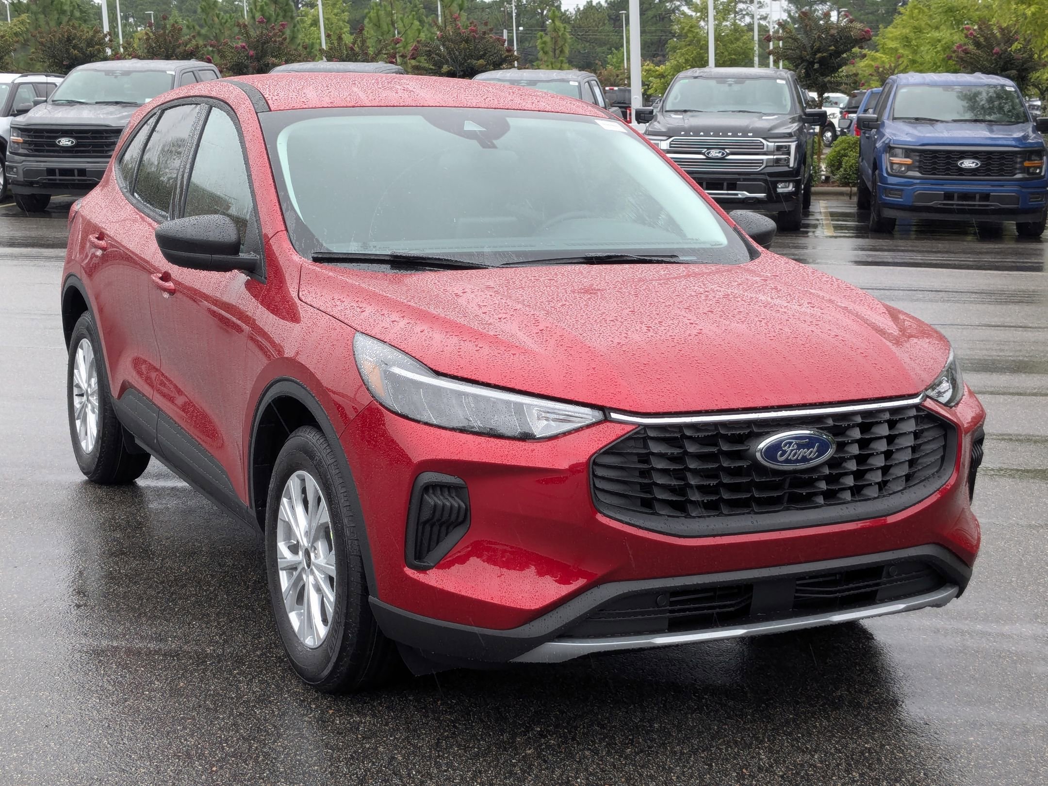 2025 Ford Escape