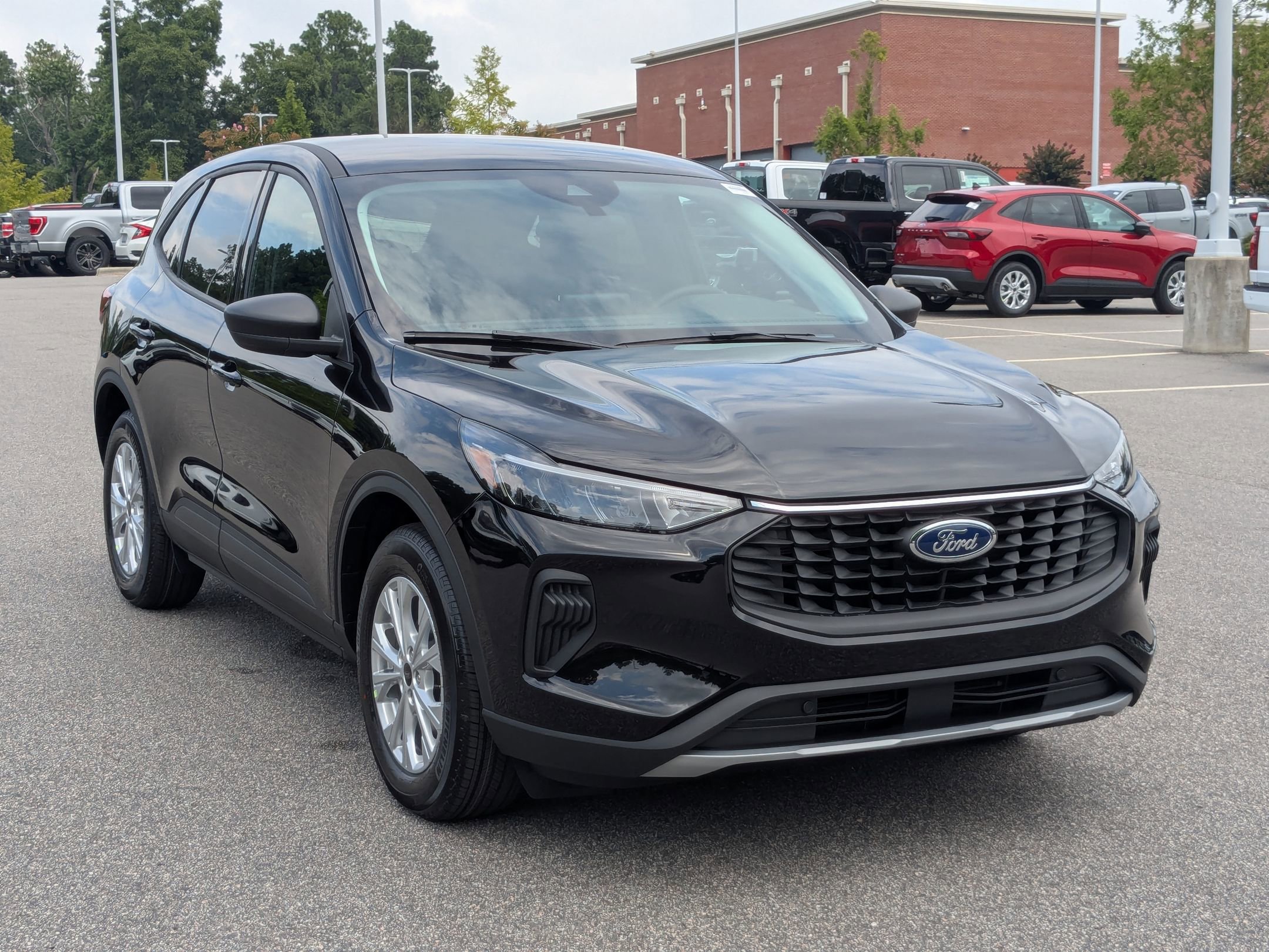 2025 Ford Escape