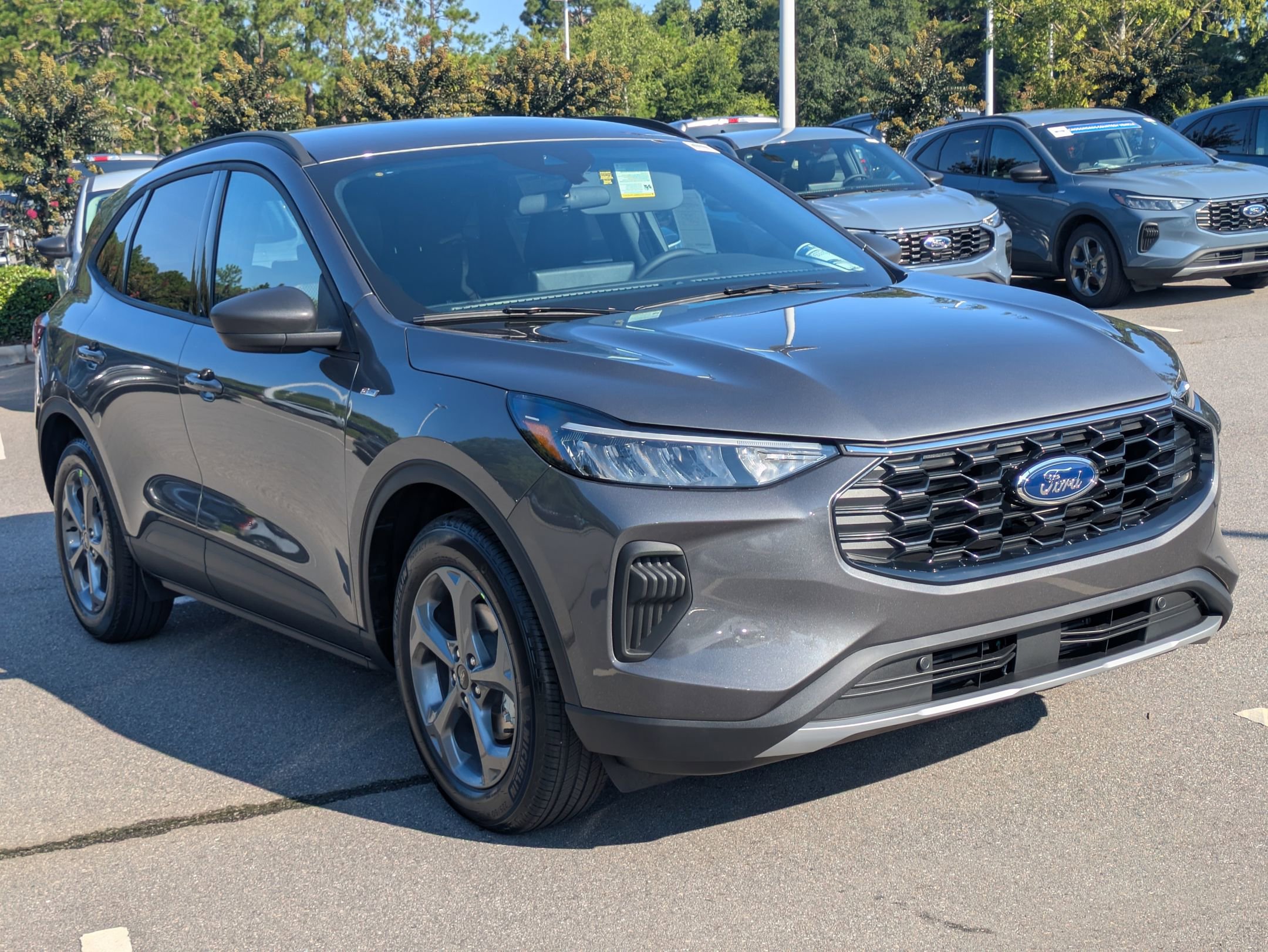 2025 Ford Escape