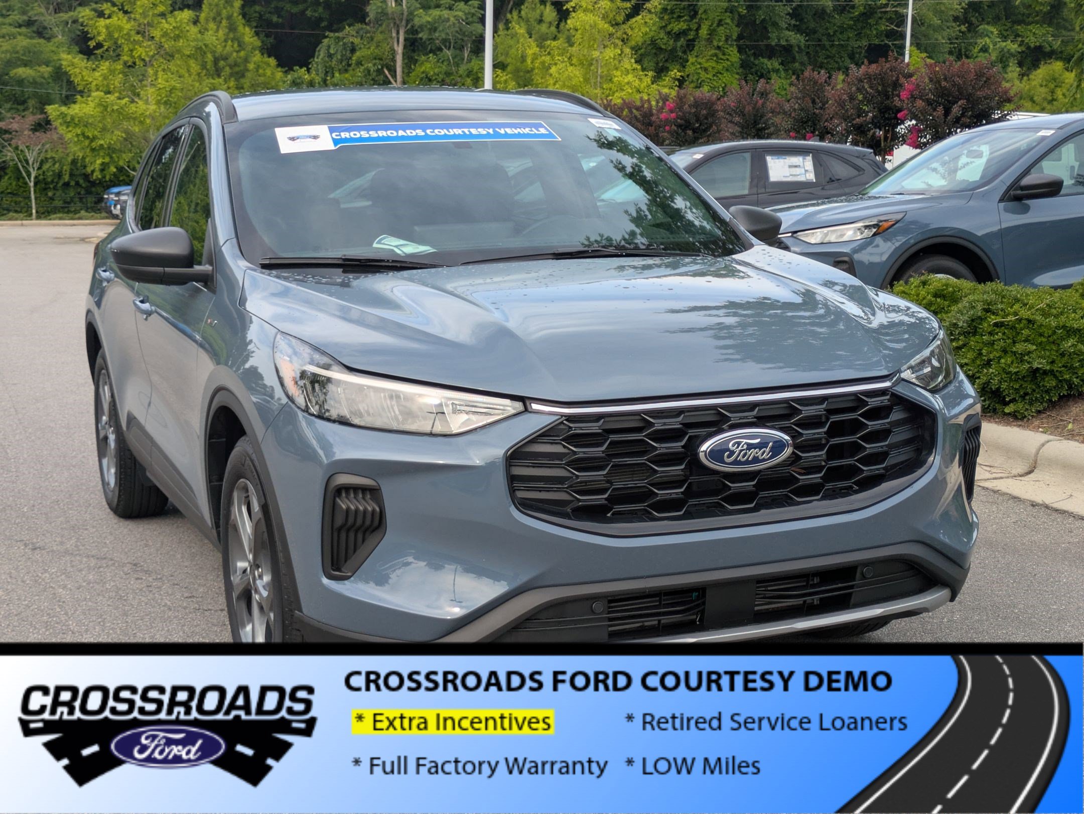 2025 Ford Escape