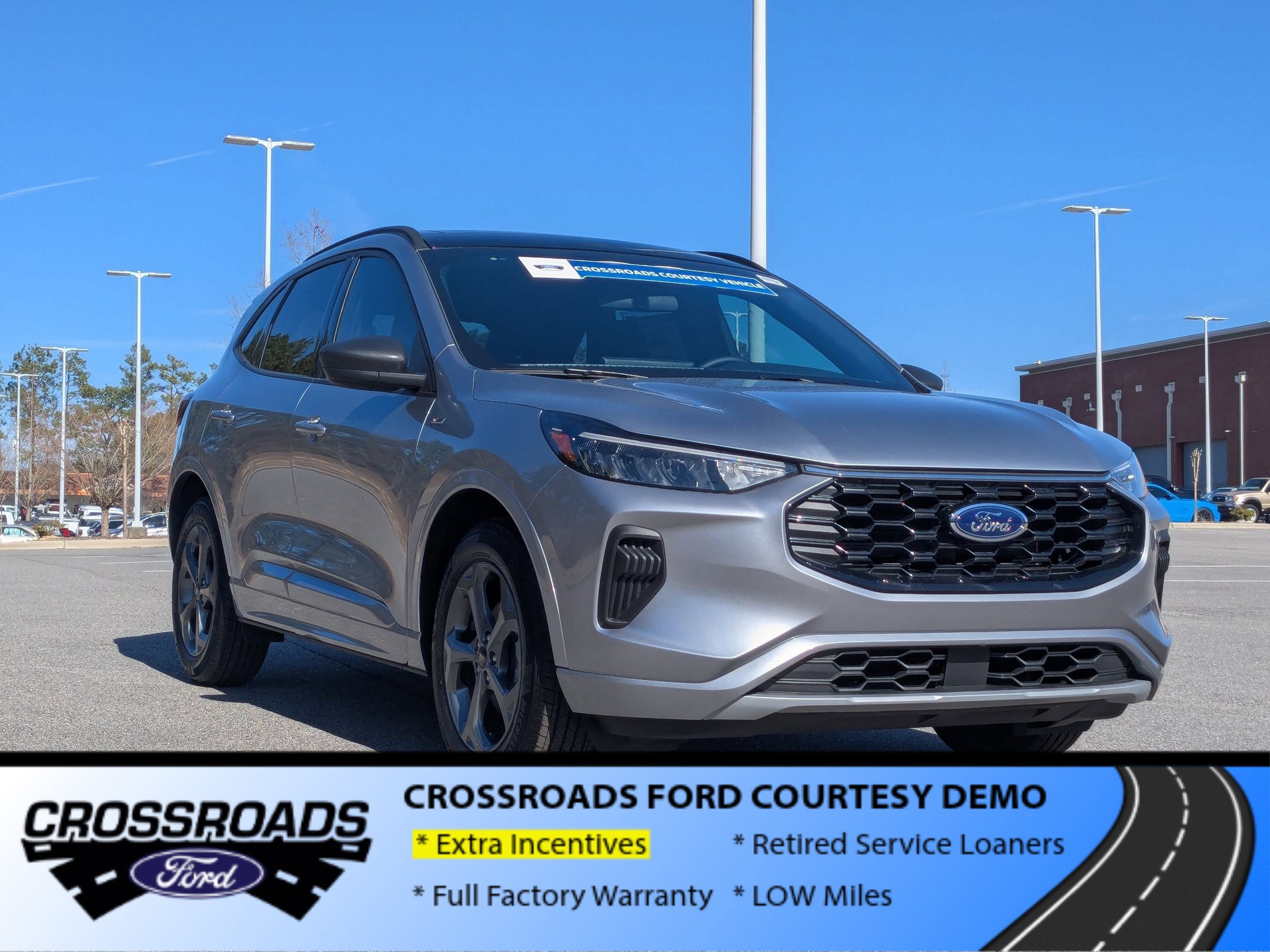 2024 Ford Escape
