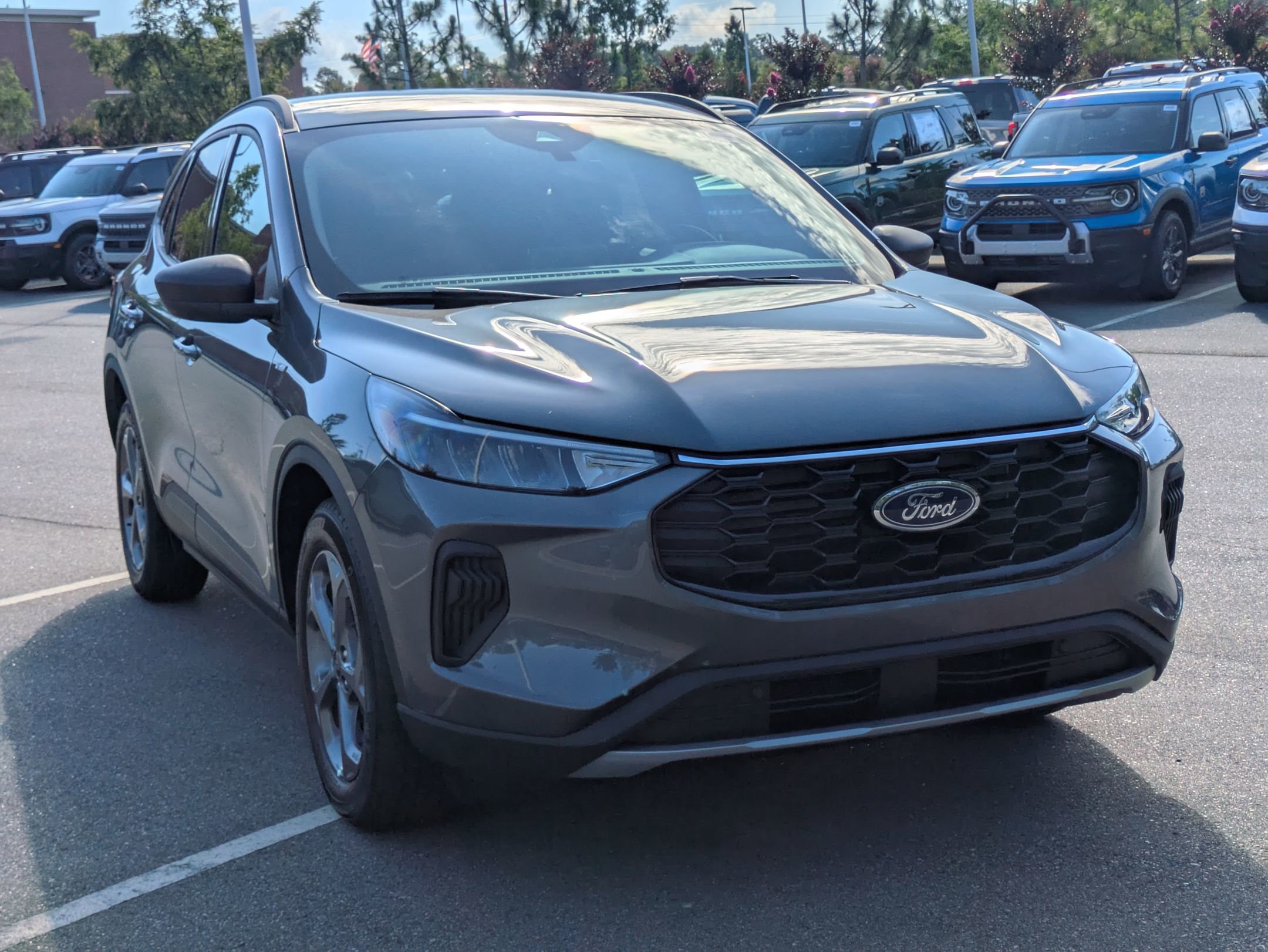 2025 Ford Escape