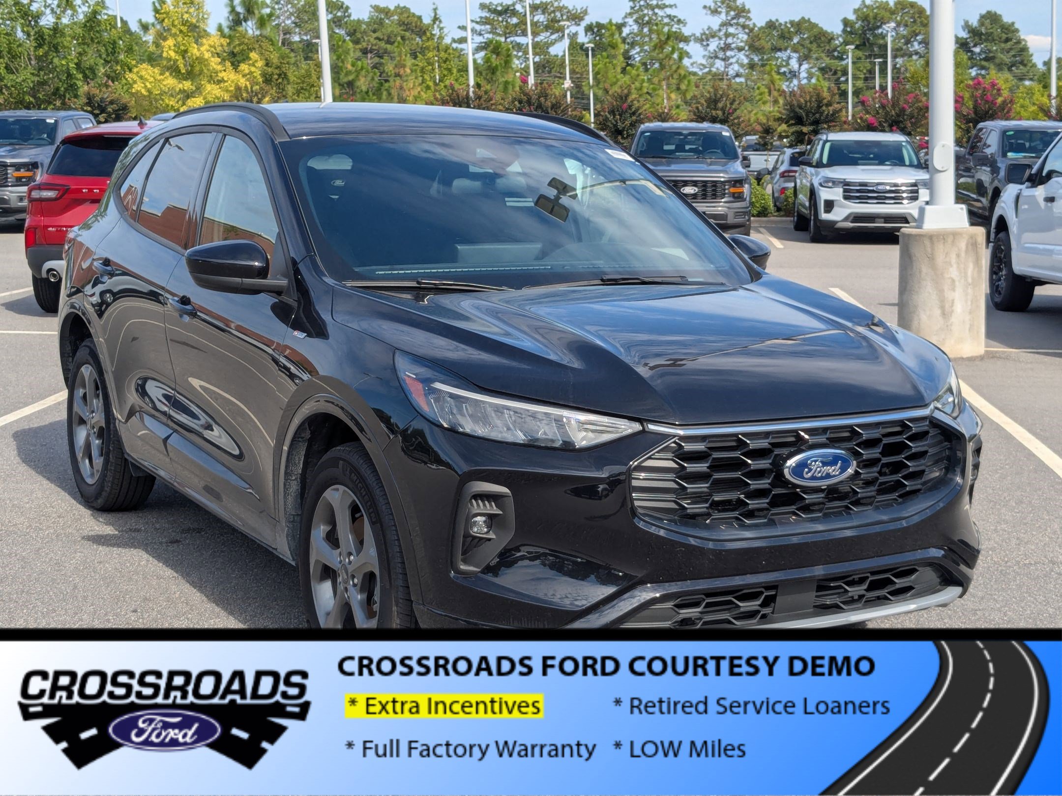 2024 Ford Escape