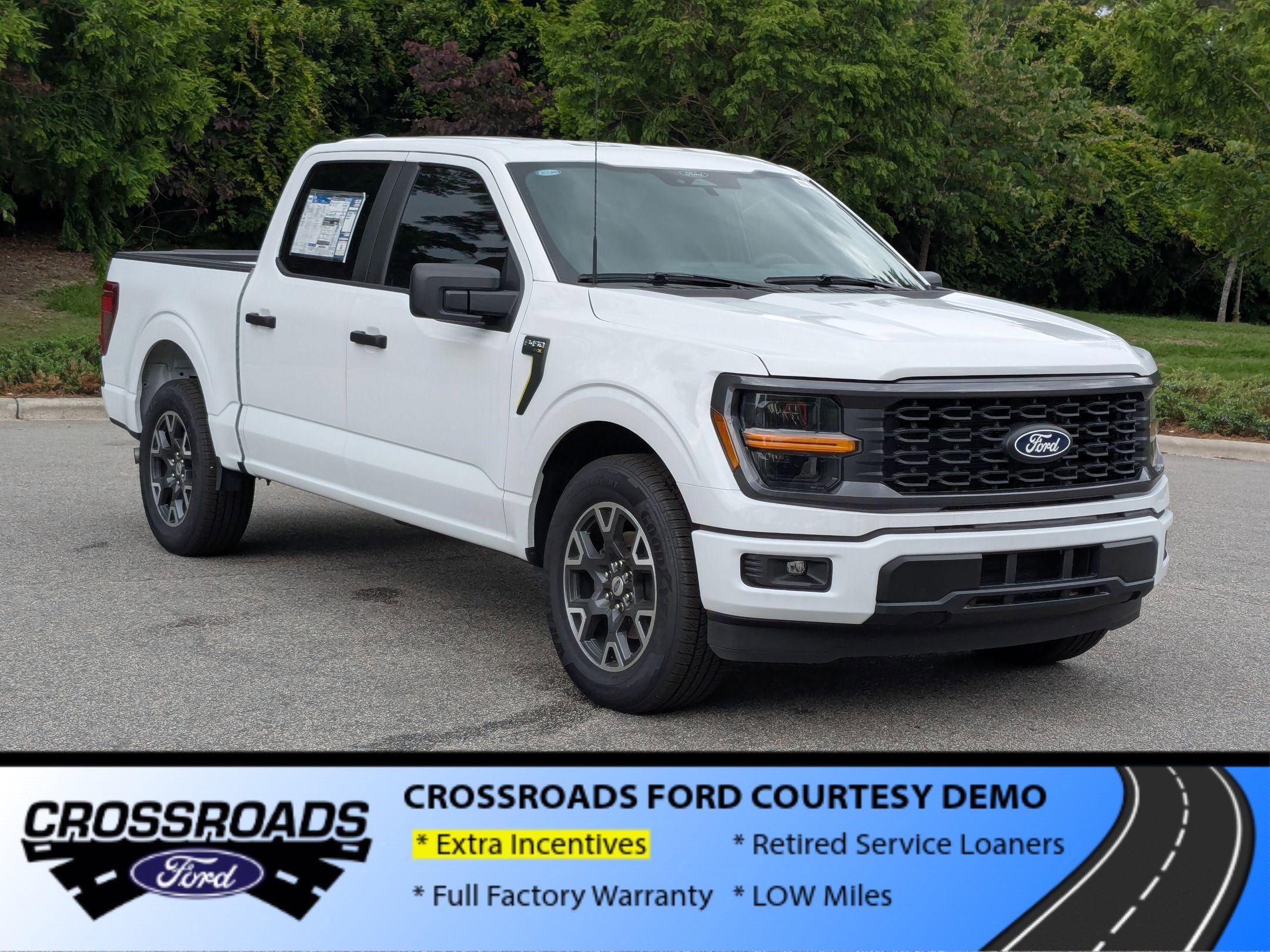 2024 Ford F-150