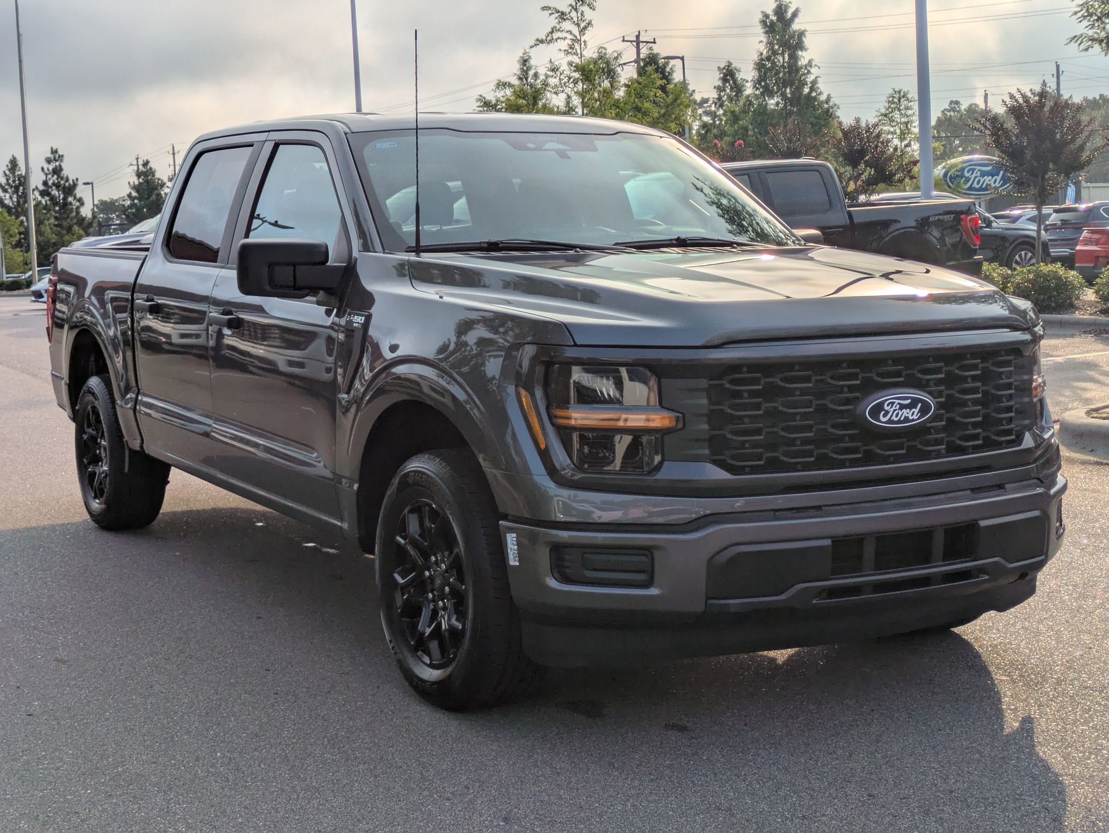 2025 Ford F-150