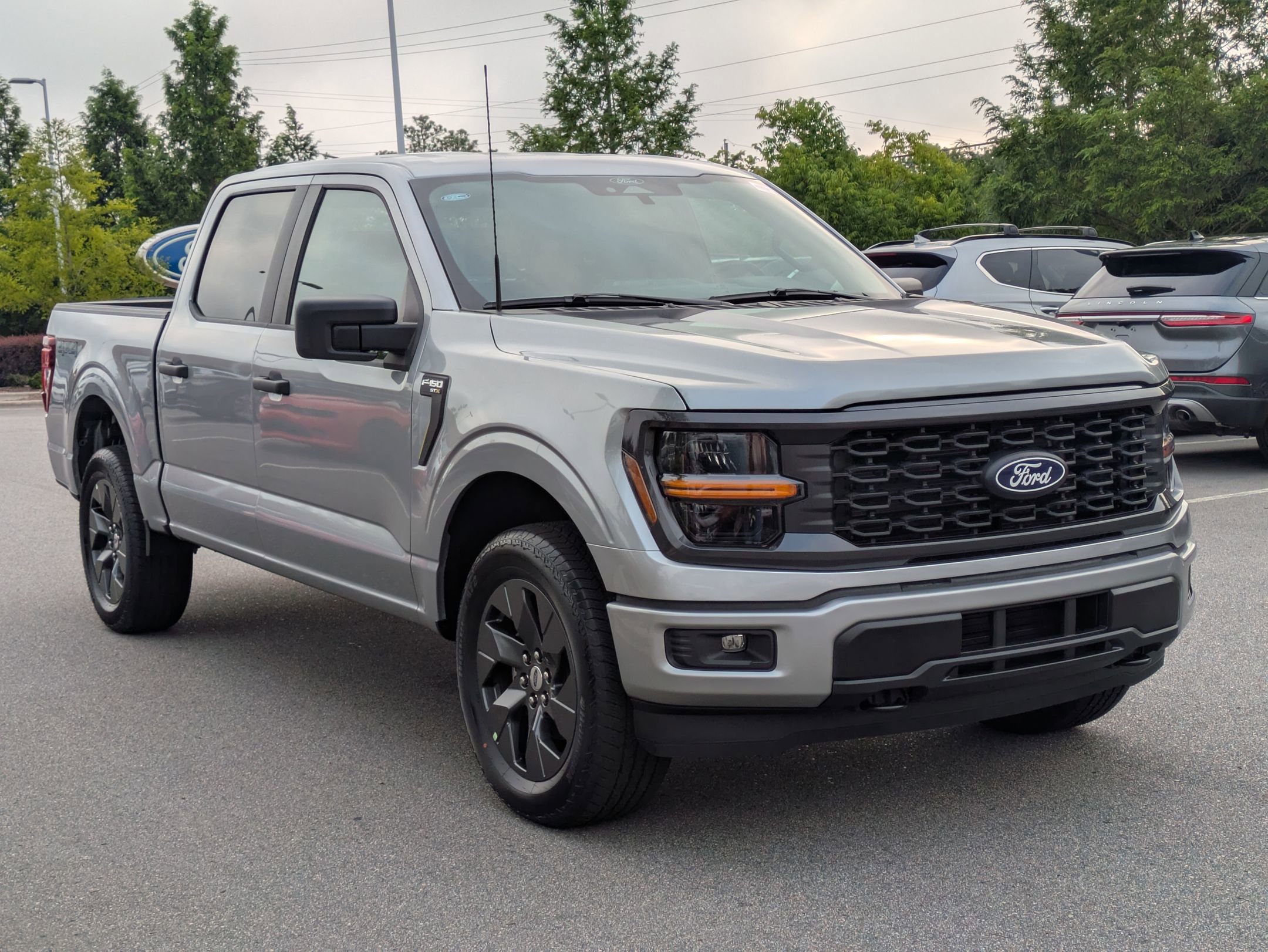 2025 Ford F-150