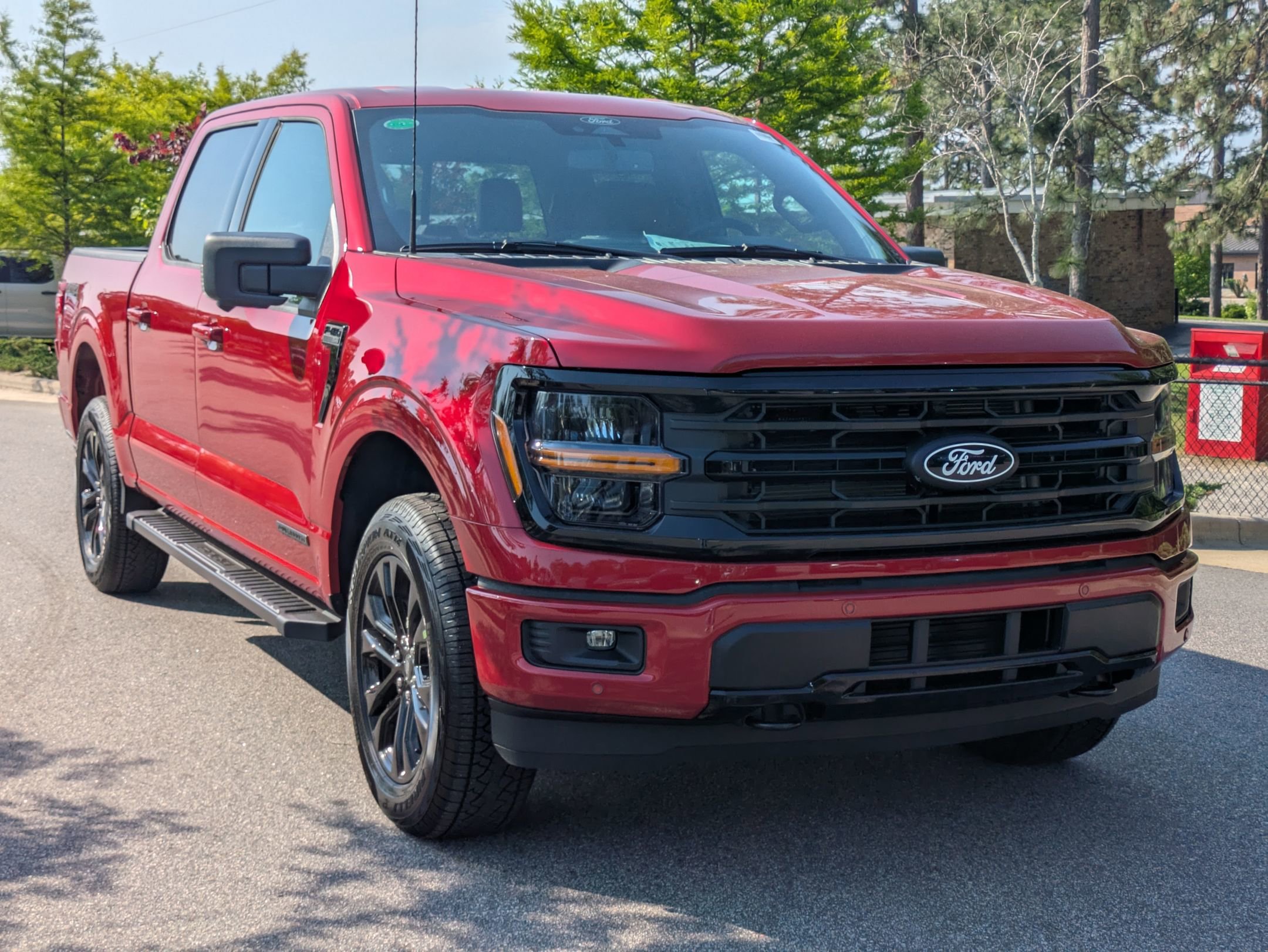 2025 Ford F-150