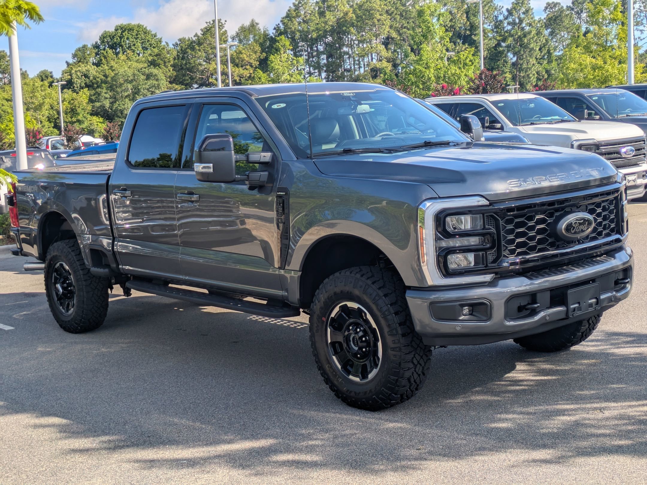 2025 Ford Super Duty F-250 Srw