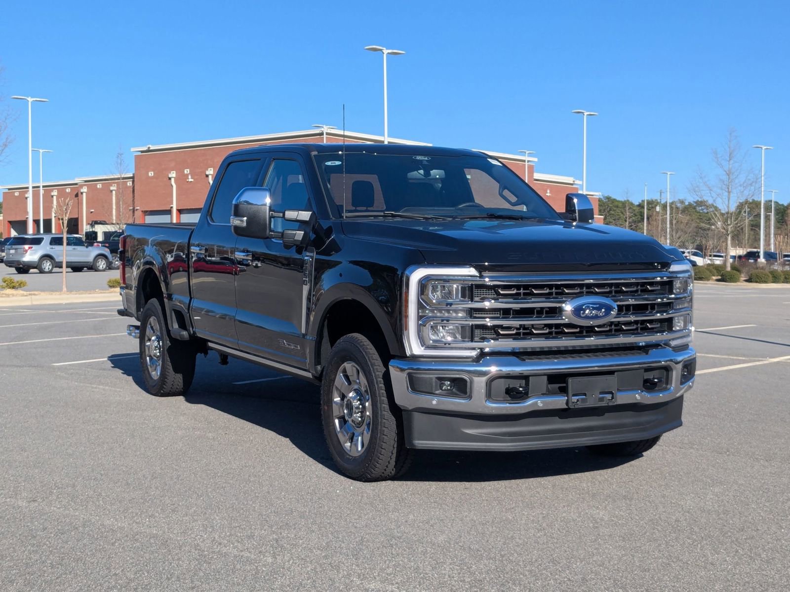 2025 Ford Super Duty F-250 Srw