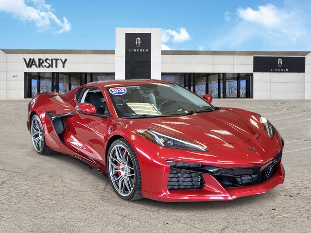 2023 Chevrolet Corvette