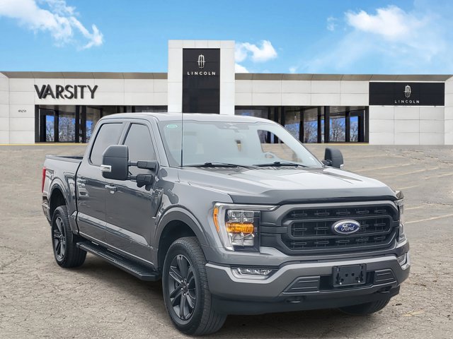 2023 Ford F-150