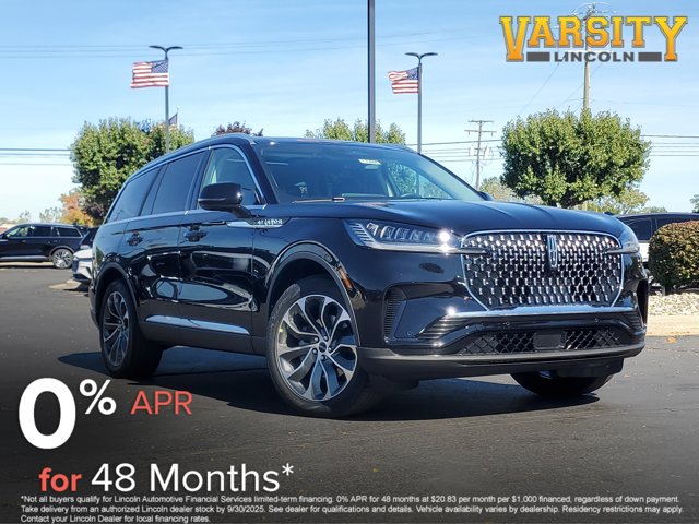 2025 Lincoln Aviator
