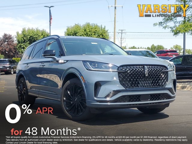 2025 Lincoln Aviator