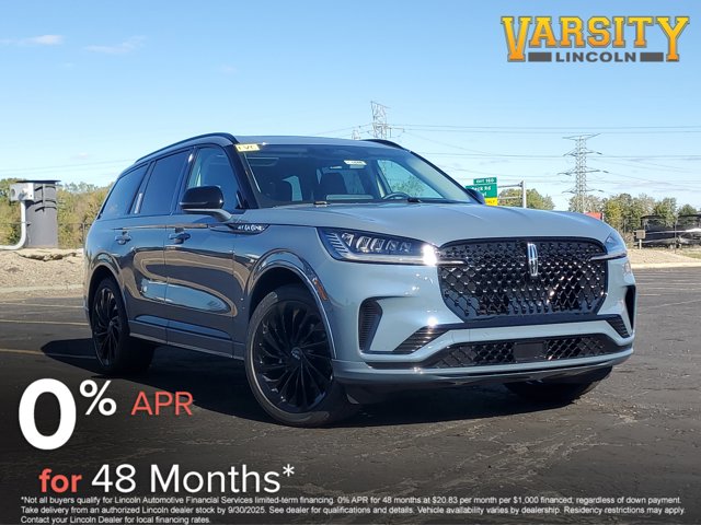 2025 Lincoln Aviator