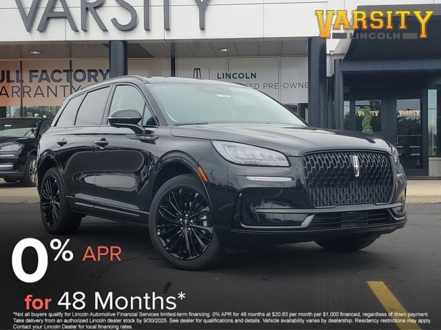 2025 Lincoln Corsair