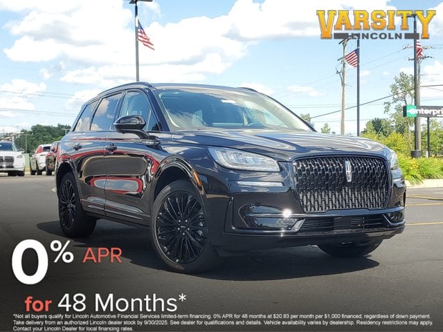 2025 Lincoln Corsair