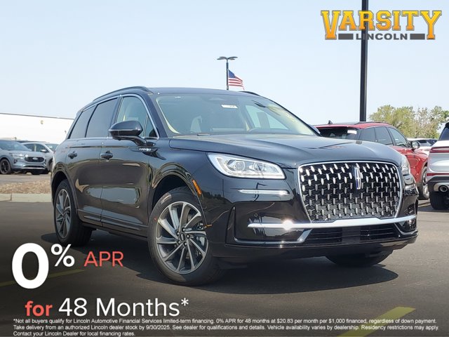 2025 Lincoln Corsair