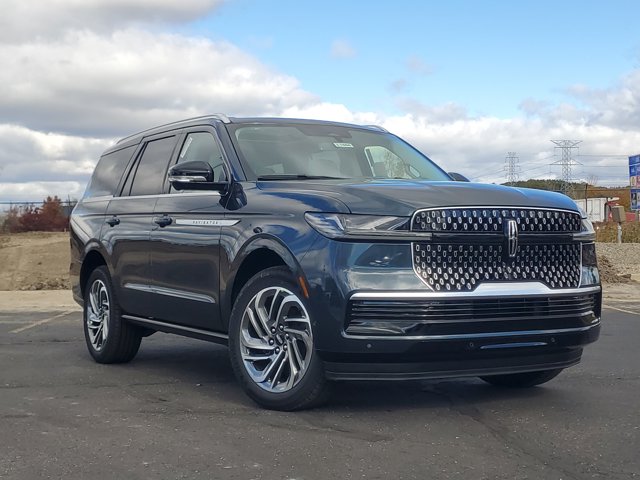 2025 Lincoln Navigator