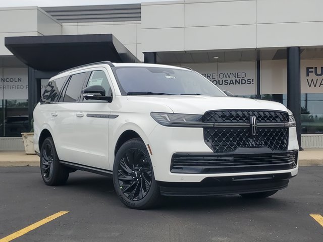 2025 Lincoln Navigator