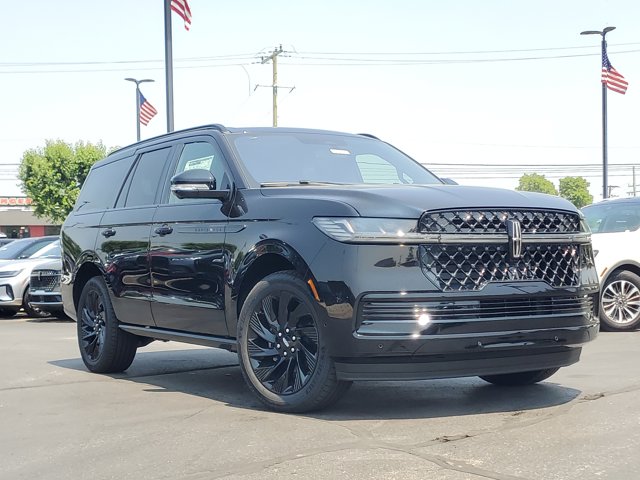 2025 Lincoln Navigator