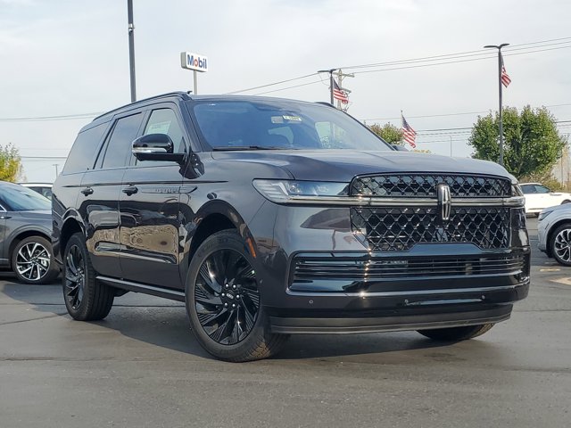 2025 Lincoln Navigator