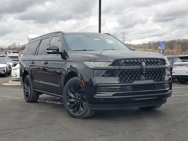 2025 Lincoln Navigator L Reserve