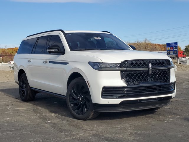 2025 Lincoln Navigator L