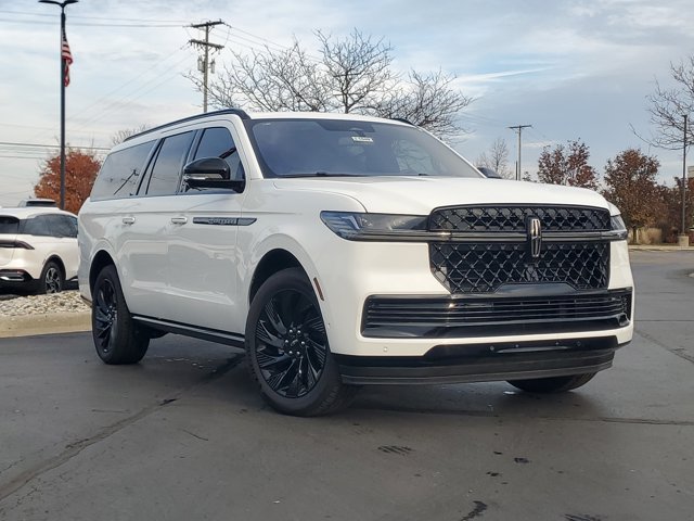 2025 Lincoln Navigator L Reserve