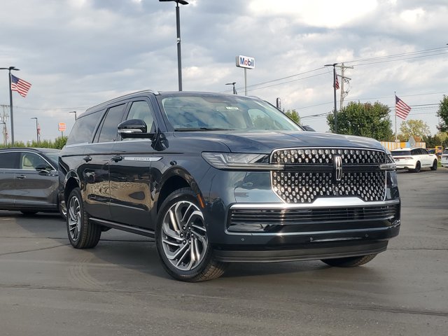 2025 Lincoln Navigator L