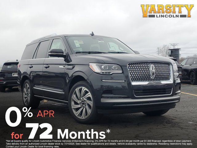 2024 Lincoln Navigator