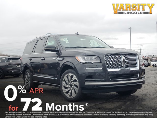 2024 Lincoln Navigator