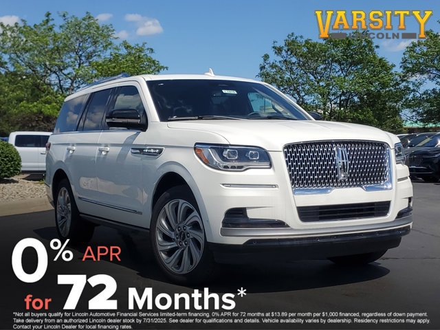 2024 Lincoln Navigator