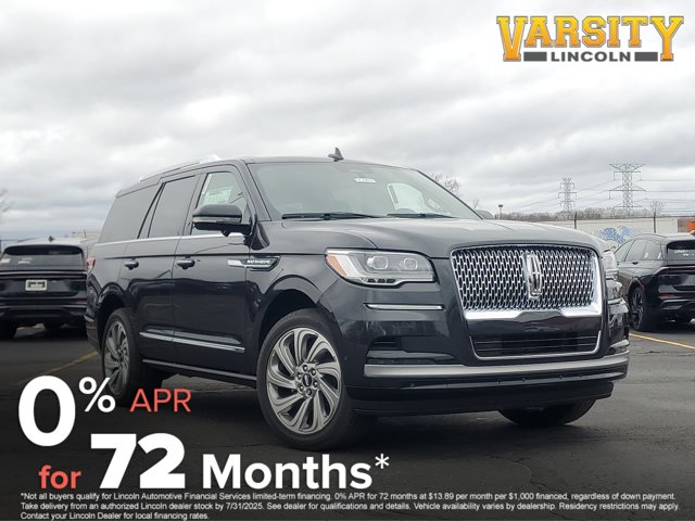 2024 Lincoln Navigator