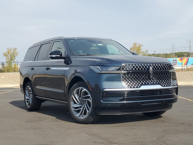 2025 Lincoln Navigator