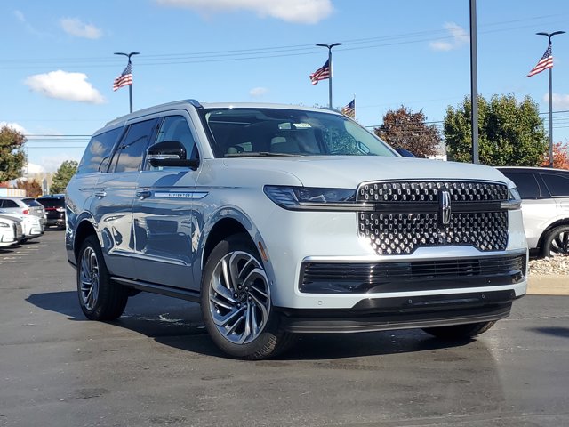 2025 Lincoln Navigator