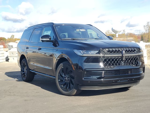 2025 Lincoln Navigator