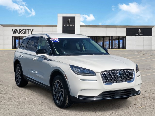 2022 Lincoln Corsair