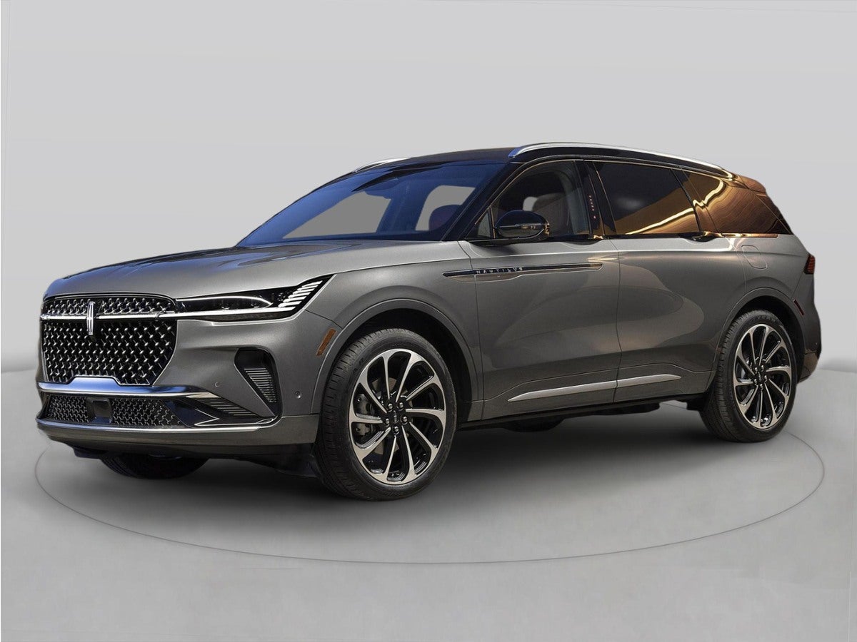 New 2026 Lincoln Nautilus for Sale (with Photos) | U.S. News & World Report