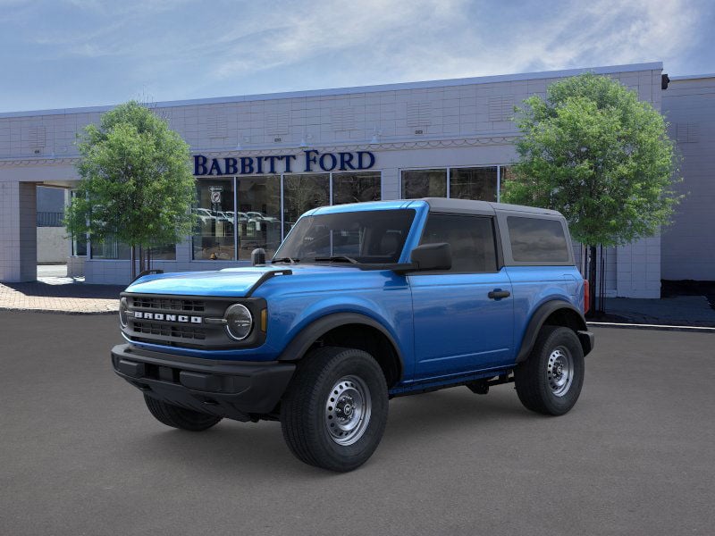 2025 Ford Bronco Base