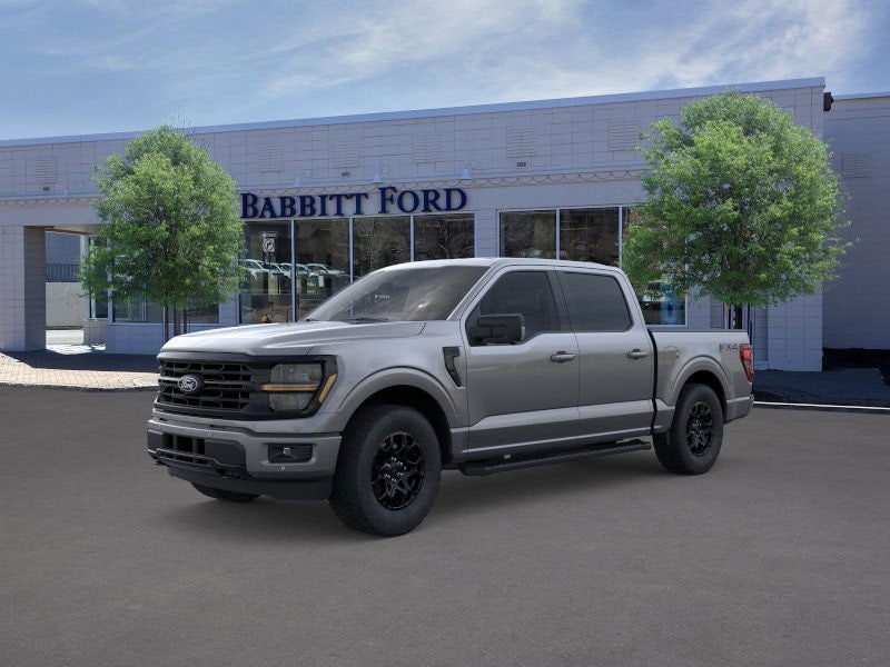 2025 Ford F-150 XLT