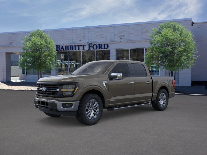 2025 Ford F-150 XLT