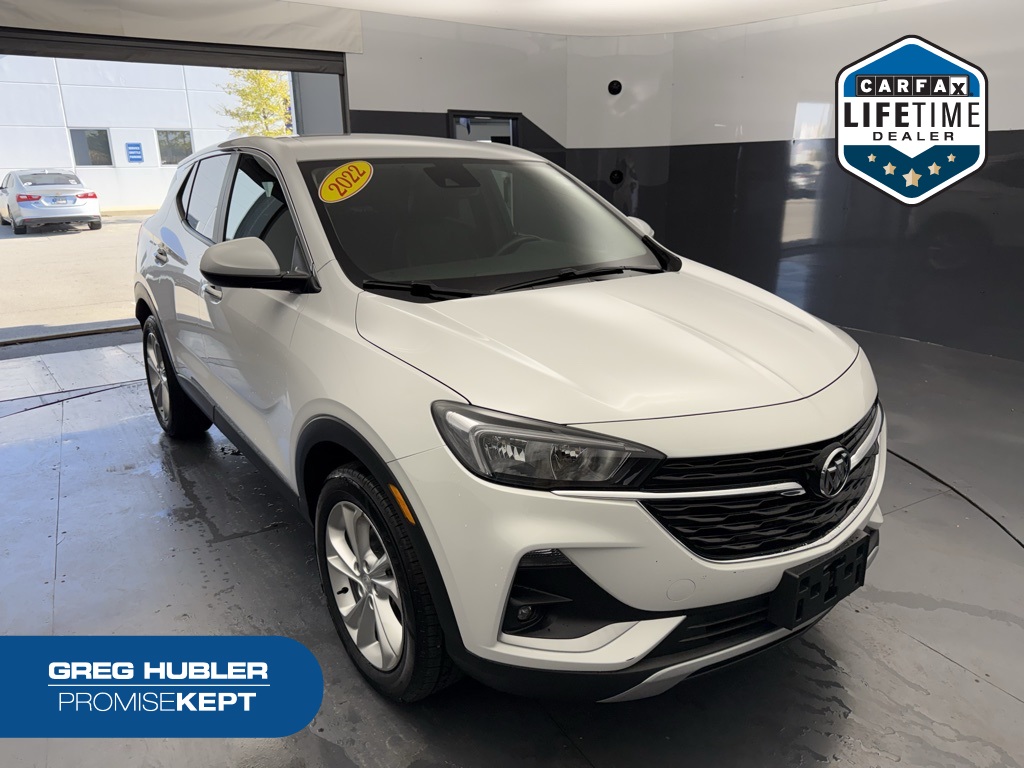 2022 Buick Encore Gx