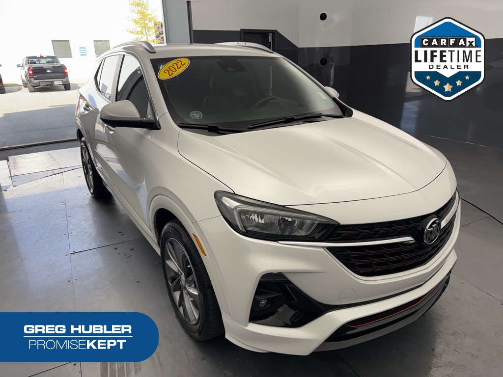 2022 Buick Encore Gx