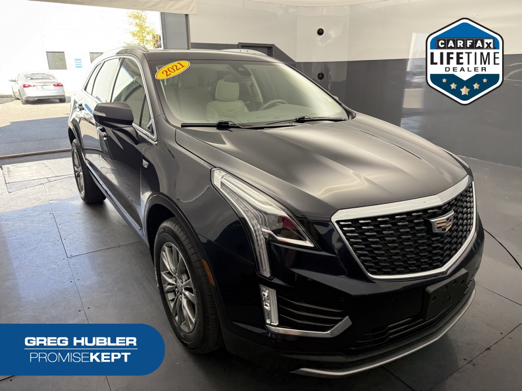 2021 Cadillac XT5